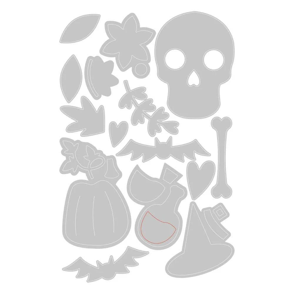 Thinlits Die Set 15PK Spooky Icons by Lisa Jones - 666453 pt2.jpg